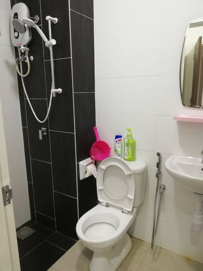 Kl Refreshing Homestay (no Front Desk Need To Contact Property 5 Days In Advance)