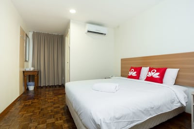 Zen Rooms Basic Sentul Kuala Lumpur