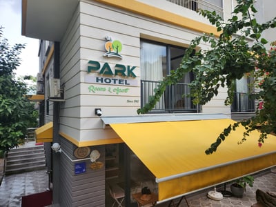 Parkhotel Rooms & Apart