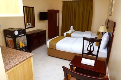 Onyx Hotel Apartments(also Known As Onyx Hotel Apartments Maha Hospitality Group)