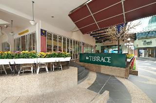 Royale Chulan The Curve Hotel
