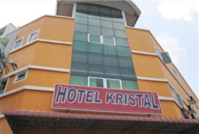 Oyo 427 Hotel Kristal (also Known As Kristal Rawang Hotel)