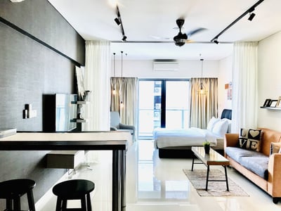 Summer Suites Vacation Home (no Front Desk Please Contact The Property 3 Days Before Your Arrival)