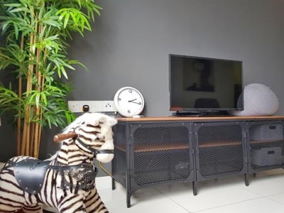 No4 The Cave At Puchong Skypod Residence Apartment (no Front Desk Need To Contact Property 5 Days In Advance)