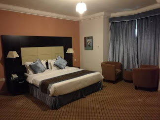 Ashaad Al Tahliah Hotel And Suites
