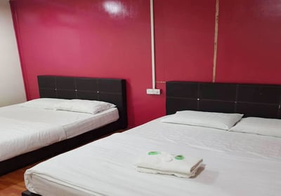 Damai Tioman Resort(no Front Desk Please Contact The Property 5 Days In Advance)