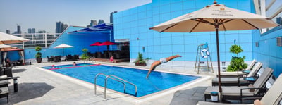 Copthorne Hotel Sharjah
