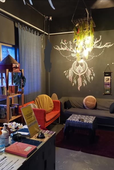 Nowhere Hostel