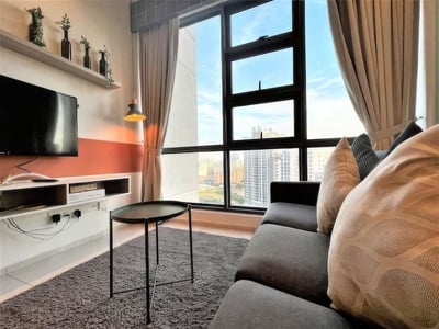 The Robertson Residences Free Gym And Pool(no Front Desk Contact The 5 Days In Advance)