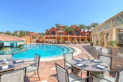 Tui Magic Life Redsina Sharm El Sheikh (also Known As Iberotel Redsina/ Magic World Sharm Club By Jaz)