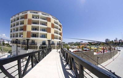 Arabella World Hotel