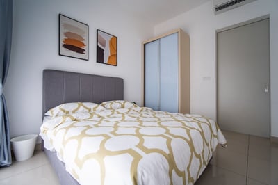 Trion Suites Kl By Dsm(no Front Desk Contact The 5 Days In Advance)