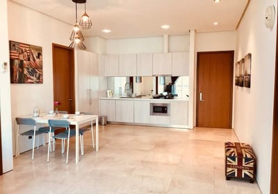 Soho Suites Klcc By Elite (no Front Desk Need To Contact Property 5 Days In Advance)