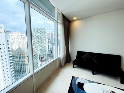 Vortex Suites Klcc By Blacknest (contact The Property In Advance)