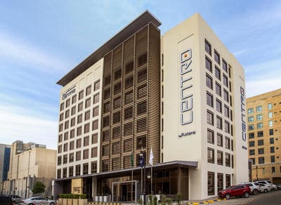 Centro Olaya by Rotana