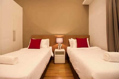 Sbc Bukit Ceylon(no Front Desk Please Contact The Property 5 Days In Advance)
