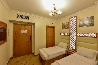 Al.mukhtara Golden Hotel