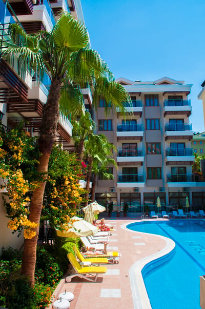Sun Beach Park & SPA Side