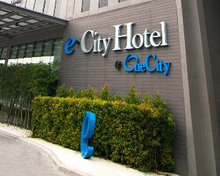 E City Hotel At Onecity