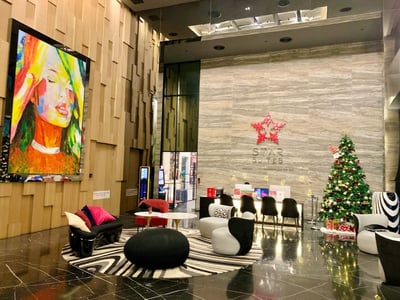 Well Shaped Suites At Star Klcc(no Front Desk Contact The 5 Days In Advance)