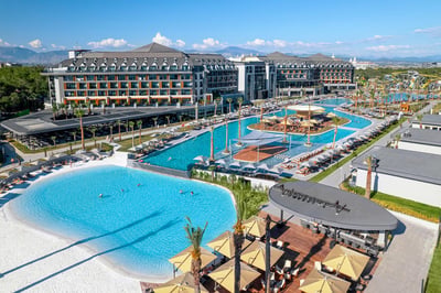Lago Hotel Ex Azura Deluxe Resort And Aqua Sorgun
