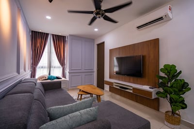 H2o Residence By Perfect Host (no Front Desk Need To Contact Property 5 Days In Advance)
