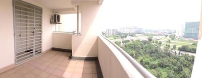 Rusnoor Homestay Prima U1 Apartment (no Front Desk Need To Contact Property 5 Days In Advance)
