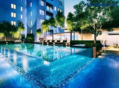 Summer Suites Klcc By Strego (no Front Desk Need To Contact Property 5 Days In Advance)