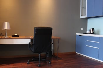 Imperial Regency Suites Kuala Lumpur (also Known As Nexus Regency Suites And Hotel Petaling Jaya)