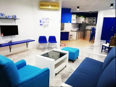 Indah Villa Sl8 07 By Sync (no Front Desk Please Contact The Property 5 Days Before Arrival)