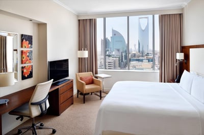 Courtyard Riyadh Olaya