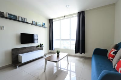 Holiday Home Setapak Central Mall Kl (no Front Desk Need To Contact Property 5 Days In Advance)