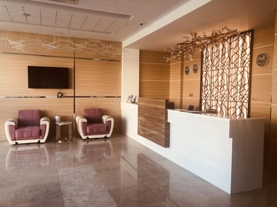 Seasons Hotel Barka