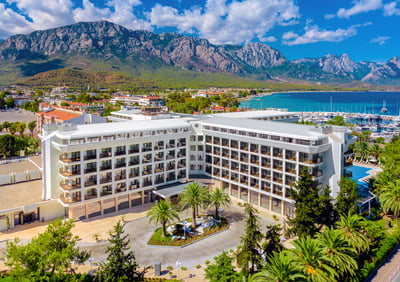 Ozkaymak Kemer Marina Hotel