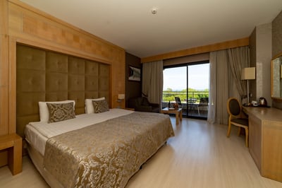 Armas Luxury Resort And Villas (34km Away From Antalya)(does Not Accept Men Only Bookings)