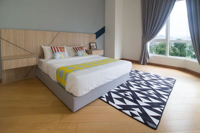 Oyo Home 501 Luxury 1br Crest Condo(no Front Desk Contact The 5 Days In Advance)