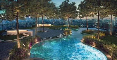 Robertson Residences At Bukit Bintang By Idealhub