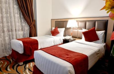 Al Waha Al Roda Hotel