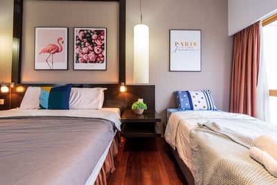 Dream City By Himmel (no Front Desk Need To Contact Property 5 Days In Advance)