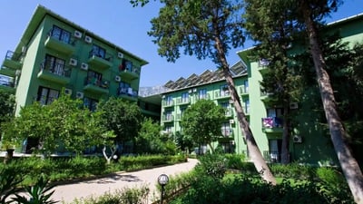 Blue Pine Hotel