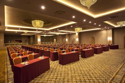 Royal Holiday Palace All Inclusive (19Km Away From Antalya)