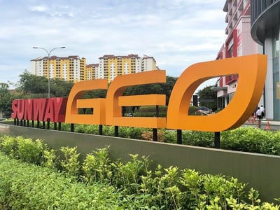 Sunway Geo Avenue By Perfect Host (no Front Desk Need To Contact Property 5 Days In Advance)