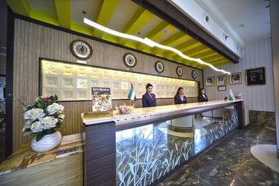 Alain Hotel Ajman (also Known As Alain Hotel Apartments)