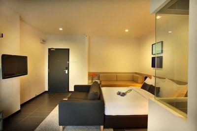O Boutique Suites Hotel