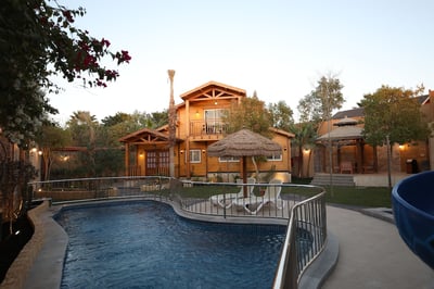 The Land Resort Ammaria (26km Away From Riyadh)