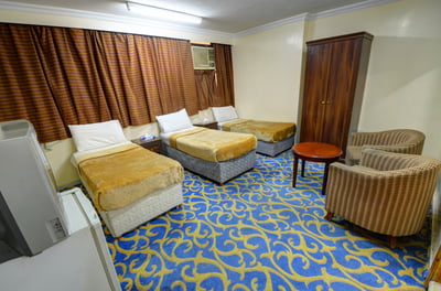 Al-Mukhtara Tower - Economy