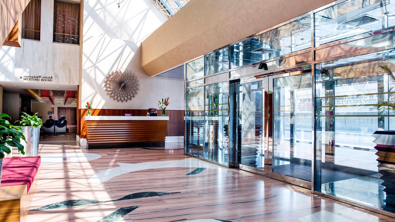 Crowne Plaza Deira