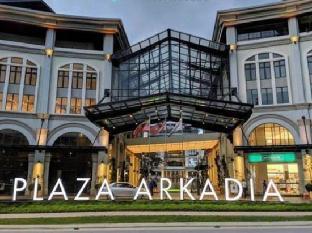 Desa Parkcity Plaza Arkadia Suite Kuala Lumpuer
