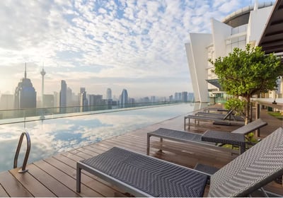 Wongs Homestay At Regalia Residence(no Front Desk Please Contact The Property 5 Days In Advance)