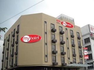 My Hotel At Sentral
